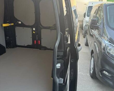 Черный Форд Транзит Кастом, объемом двигателя 2 л и пробегом 283 тыс. км за 18700 $, фото 26 на Automoto.ua