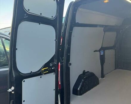 Черный Форд Транзит Кастом, объемом двигателя 2 л и пробегом 283 тыс. км за 18700 $, фото 15 на Automoto.ua