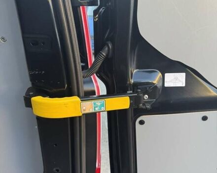 Черный Форд Транзит Кастом, объемом двигателя 2 л и пробегом 283 тыс. км за 18700 $, фото 18 на Automoto.ua