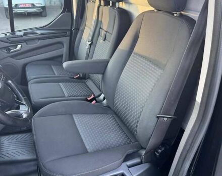 Черный Форд Транзит Кастом, объемом двигателя 2 л и пробегом 283 тыс. км за 18700 $, фото 38 на Automoto.ua