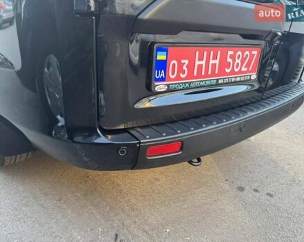 Черный Форд Транзит Кастом, объемом двигателя 2 л и пробегом 283 тыс. км за 18700 $, фото 11 на Automoto.ua