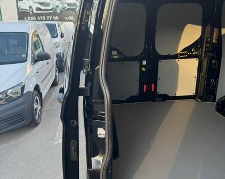 Черный Форд Транзит Кастом, объемом двигателя 2 л и пробегом 283 тыс. км за 18700 $, фото 22 на Automoto.ua