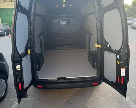 Черный Форд Транзит Кастом, объемом двигателя 2 л и пробегом 283 тыс. км за 18700 $, фото 12 на Automoto.ua