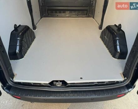 Черный Форд Транзит Кастом, объемом двигателя 2 л и пробегом 283 тыс. км за 18700 $, фото 14 на Automoto.ua