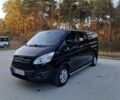 Черный Форд Транзит Кастом, объемом двигателя 2.2 л и пробегом 209 тыс. км за 14900 $, фото 2 на Automoto.ua