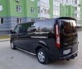 Черный Форд Транзит Кастом, объемом двигателя 2.2 л и пробегом 209 тыс. км за 14900 $, фото 6 на Automoto.ua