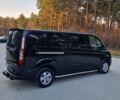 Черный Форд Транзит Кастом, объемом двигателя 2.2 л и пробегом 209 тыс. км за 14900 $, фото 9 на Automoto.ua