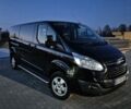 Черный Форд Транзит Кастом, объемом двигателя 2.2 л и пробегом 209 тыс. км за 14900 $, фото 43 на Automoto.ua