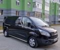 Черный Форд Транзит Кастом, объемом двигателя 2.2 л и пробегом 209 тыс. км за 14900 $, фото 10 на Automoto.ua