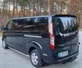 Черный Форд Транзит Кастом, объемом двигателя 2.2 л и пробегом 209 тыс. км за 14900 $, фото 11 на Automoto.ua
