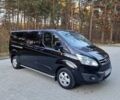 Черный Форд Транзит Кастом, объемом двигателя 2.2 л и пробегом 209 тыс. км за 14900 $, фото 1 на Automoto.ua