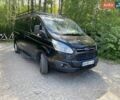 Чорний Форд Транзит Кастом, об'ємом двигуна 2.2 л та пробігом 270 тис. км за 14700 $, фото 1 на Automoto.ua