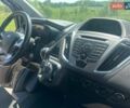 Черный Форд Транзит Кастом, объемом двигателя 2.2 л и пробегом 180 тыс. км за 14000 $, фото 12 на Automoto.ua
