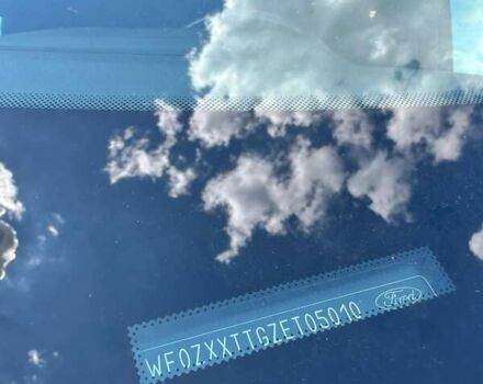 Черный Форд Транзит Кастом, объемом двигателя 2.2 л и пробегом 180 тыс. км за 14200 $, фото 16 на Automoto.ua
