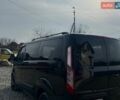 Чорний Форд Транзит Кастом, об'ємом двигуна 2.2 л та пробігом 280 тис. км за 12800 $, фото 4 на Automoto.ua