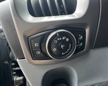 Чорний Форд Транзит Кастом, об'ємом двигуна 2.2 л та пробігом 206 тис. км за 17200 $, фото 15 на Automoto.ua