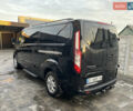 Чорний Форд Транзит Кастом, об'ємом двигуна 2.2 л та пробігом 275 тис. км за 18500 $, фото 1 на Automoto.ua