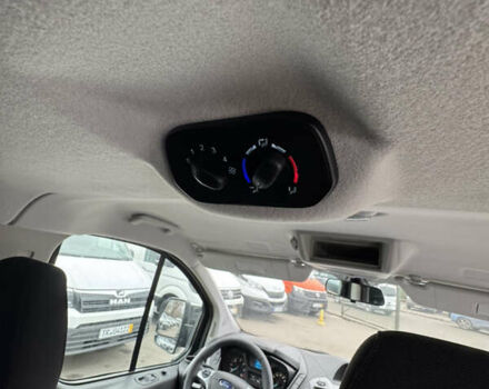 Чорний Форд Транзит Кастом, об'ємом двигуна 2.2 л та пробігом 206 тис. км за 17200 $, фото 30 на Automoto.ua