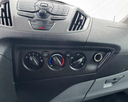 Чорний Форд Транзит Кастом, об'ємом двигуна 2.2 л та пробігом 206 тис. км за 17200 $, фото 18 на Automoto.ua