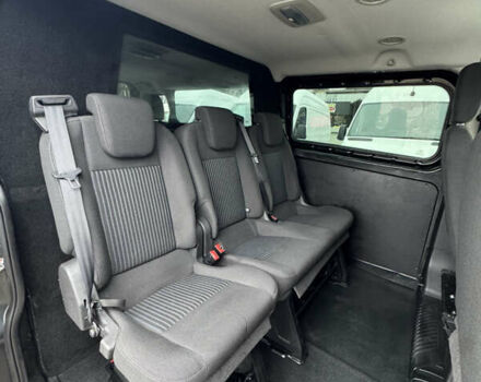 Чорний Форд Транзит Кастом, об'ємом двигуна 2.2 л та пробігом 206 тис. км за 17200 $, фото 29 на Automoto.ua