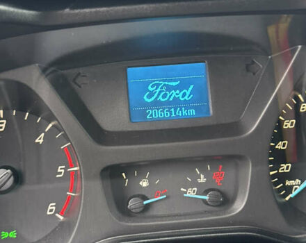 Чорний Форд Транзит Кастом, об'ємом двигуна 2.2 л та пробігом 206 тис. км за 17200 $, фото 16 на Automoto.ua