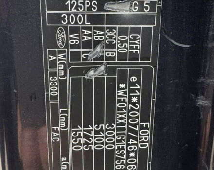 Чорний Форд Транзит Кастом, об'ємом двигуна 2.2 л та пробігом 206 тис. км за 17200 $, фото 27 на Automoto.ua