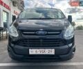 Чорний Форд Транзит Кастом, об'ємом двигуна 2.2 л та пробігом 180 тис. км за 14200 $, фото 1 на Automoto.ua