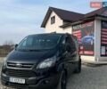 Чорний Форд Транзит Кастом, об'ємом двигуна 2.2 л та пробігом 280 тис. км за 12800 $, фото 1 на Automoto.ua