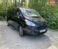 Черный Форд Транзит Кастом, объемом двигателя 2.2 л и пробегом 270 тыс. км за 14700 $, фото 1 на Automoto.ua