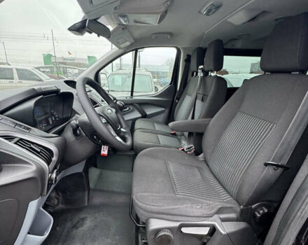 Чорний Форд Транзит Кастом, об'ємом двигуна 2.2 л та пробігом 206 тис. км за 17200 $, фото 12 на Automoto.ua