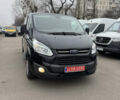 Чорний Форд Транзит Кастом, об'ємом двигуна 2.2 л та пробігом 206 тис. км за 17200 $, фото 3 на Automoto.ua
