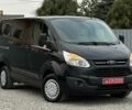 Черный Форд Транзит Кастом, объемом двигателя 2.2 л и пробегом 222 тыс. км за 16499 $, фото 13 на Automoto.ua