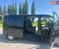 Черный Форд Транзит Кастом, объемом двигателя 2.2 л и пробегом 180 тыс. км за 14000 $, фото 8 на Automoto.ua