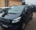 Черный Форд Транзит Кастом, объемом двигателя 2.2 л и пробегом 290 тыс. км за 14500 $, фото 1 на Automoto.ua