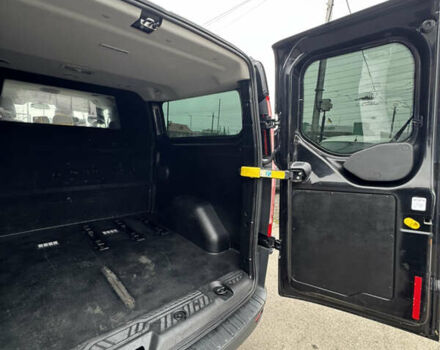 Чорний Форд Транзит Кастом, об'ємом двигуна 2.2 л та пробігом 206 тис. км за 17200 $, фото 33 на Automoto.ua