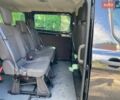 Черный Форд Транзит Кастом, объемом двигателя 2.2 л и пробегом 270 тыс. км за 14700 $, фото 5 на Automoto.ua