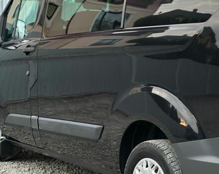 Черный Форд Транзит Кастом, объемом двигателя 2.2 л и пробегом 222 тыс. км за 16499 $, фото 56 на Automoto.ua