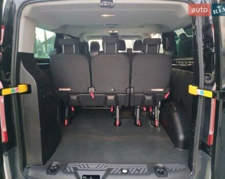 Черный Форд Транзит Кастом, объемом двигателя 2.2 л и пробегом 217 тыс. км за 16999 $, фото 34 на Automoto.ua