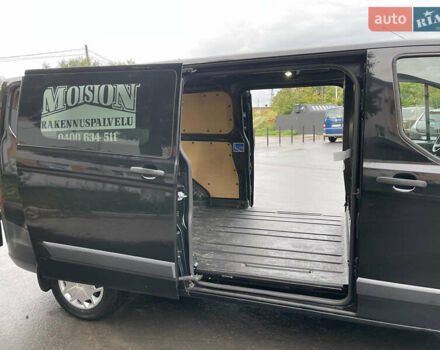 Чорний Форд Транзит Кастом, об'ємом двигуна 2.2 л та пробігом 294 тис. км за 10900 $, фото 25 на Automoto.ua