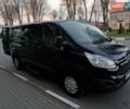 Черный Форд Транзит Кастом, объемом двигателя 2.2 л и пробегом 217 тыс. км за 16999 $, фото 14 на Automoto.ua