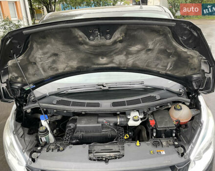 Чорний Форд Транзит Кастом, об'ємом двигуна 2.2 л та пробігом 294 тис. км за 10900 $, фото 32 на Automoto.ua