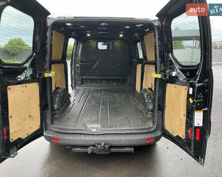 Чорний Форд Транзит Кастом, об'ємом двигуна 2.2 л та пробігом 294 тис. км за 10900 $, фото 24 на Automoto.ua