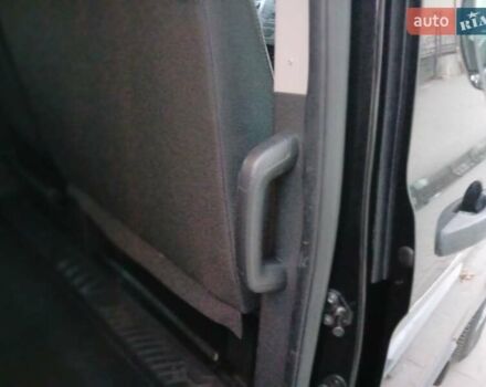 Черный Форд Транзит Кастом, объемом двигателя 2.2 л и пробегом 217 тыс. км за 16999 $, фото 10 на Automoto.ua