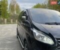 Черный Форд Транзит Кастом, объемом двигателя 2 л и пробегом 230 тыс. км за 13800 $, фото 3 на Automoto.ua