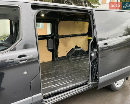 Чорний Форд Транзит Кастом, об'ємом двигуна 2.2 л та пробігом 294 тис. км за 10900 $, фото 23 на Automoto.ua