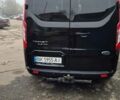 Черный Форд Транзит Кастом, объемом двигателя 2 л и пробегом 230 тыс. км за 19000 $, фото 6 на Automoto.ua