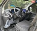 Черный Форд Транзит Кастом, объемом двигателя 2 л и пробегом 230 тыс. км за 13800 $, фото 9 на Automoto.ua
