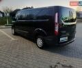 Черный Форд Транзит Кастом, объемом двигателя 2.2 л и пробегом 217 тыс. км за 16999 $, фото 8 на Automoto.ua
