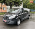 Чорний Форд Транзит Кастом, об'ємом двигуна 2.2 л та пробігом 294 тис. км за 10900 $, фото 1 на Automoto.ua