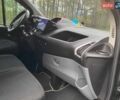 Черный Форд Транзит Кастом, объемом двигателя 2 л и пробегом 230 тыс. км за 13800 $, фото 8 на Automoto.ua